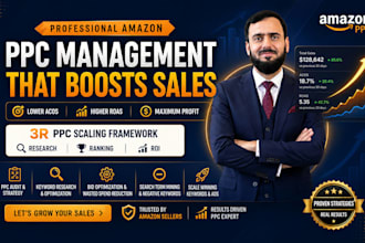 optimize amazon PPC campaigns to boost sales and reduce acos