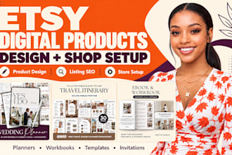 do etsy digital product design etsy digital products, etsy store setup, esty seo