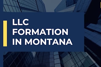 form your US llc in montana with ein and full compliance