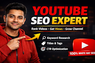 do youtube SEO using tubebuddy and vidiq to rank your videos