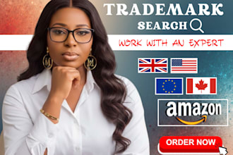 help with trademark registration USA, UK, eu or canada and search