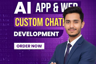 do ai mobile app development, expert app developer