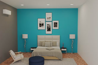 design your dream interior space
