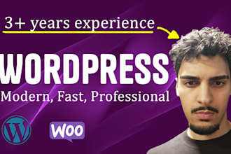 create a wordpress website with cpanel and hosting