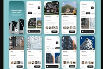 build integrated property management app, property inspection app, audit app