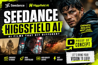 do seedance book trailers, seedance 2 0 higgsfield ads astria  pollo