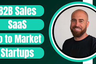 help you with b2b sales and structure a GTM strategy in spain