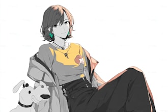 draw any fantasy character that you want