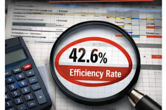 analyze your business data to uncover why performance is not improving