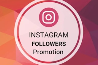 instagram promotion to grow instagram followers