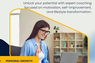 provide professional life coaching to achieve your goals and clarity