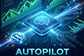 deploy your autonomous SEO ai agent for wordpress