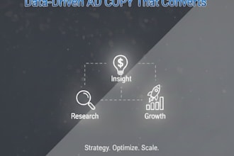 write high converting google and meta ad copy
