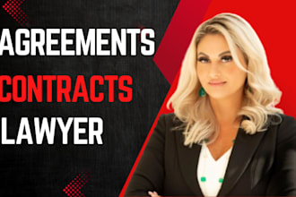 create clear, professional contracts and agreements for individuals and startups