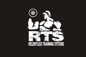 design power strong physical training logo
