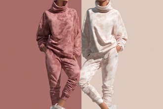 showcase your clothing line on custom ai models