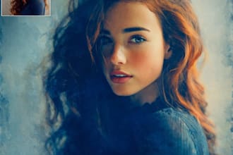 generate your realistic ai images from your pictures