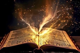 be your beta reader and provide honest story feedback
