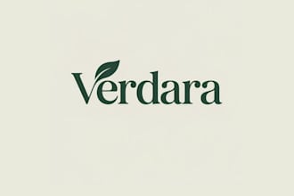 design environmentally friendly kitchen brand logo