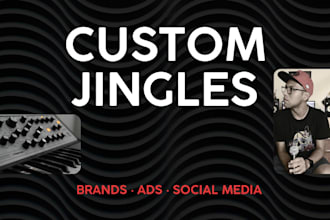 create a catchy custom jingle for your business