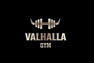 design unique gym logo