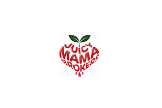 design juicy mama brokers logo