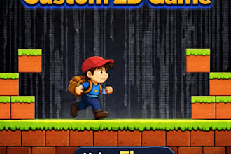 build custom 2d games with flutter and flame
