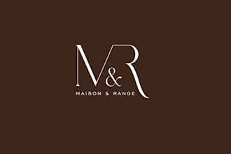 design love see creativity lifestyle brand logo