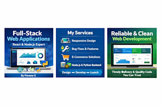 build reliable full stack web apps for startups