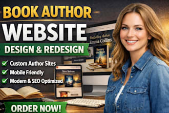author website ebook website book website ebook landing page book author website