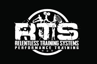 design greatest unique physical training logo