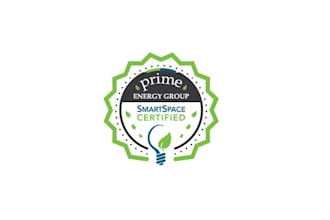create a certification logo for energy healthy built homes