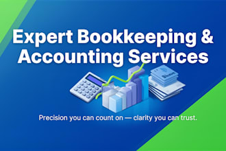 provide professional bookkeeping and accounting solutions