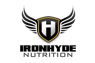 do premium logo for new exciting sports supplement company