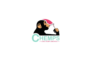 design premium hemp smokes logo