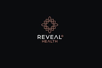 design premium medical clinic logo