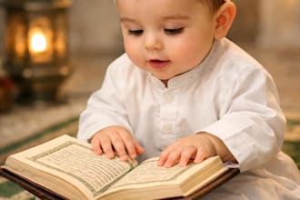 teach quran online with tajweed and basic islamic studies