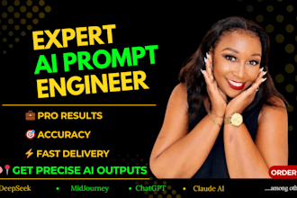be your expert ai prompt engineer for chatgpt, midjourney, and all ai tools