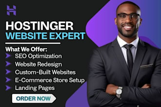 hostinger website design hostinger website redesign hostinger website design