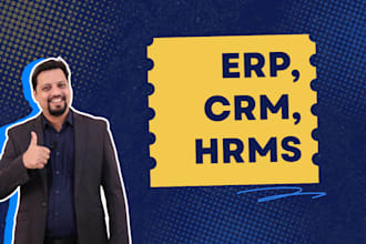 develop erp, CRM, enterprise software, bi, rps