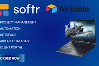 airtable airtable database airtable automation softr webapp