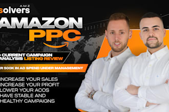 do amazon PPC management and optimization for profitable ads