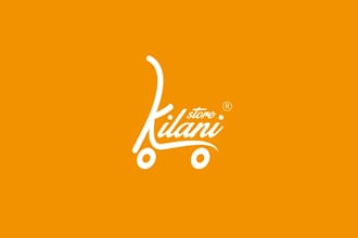 design high quality shopify and all store logo