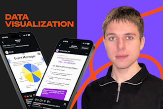 create a custom flowchart, timeline or business infographic