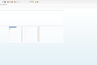 do sap abap development and provide sap consultation
