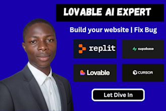 replit ai replit mvp replit bug fixing replit web app replit ai website deploy