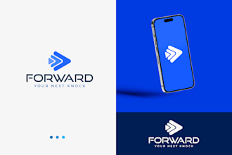 do a highly business logo and branding kits design for tech brand