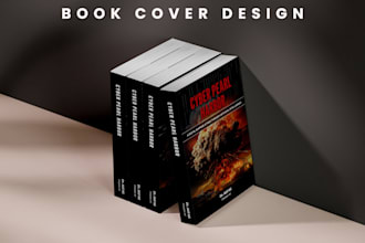 do professional book cover design ebook cover design kdp book cover