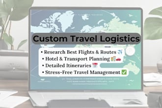 be your travel operations specialist