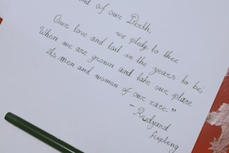 provide professional handwriting in print and cursive styles